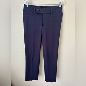 Lilly Pulitzer Navy Pants‎